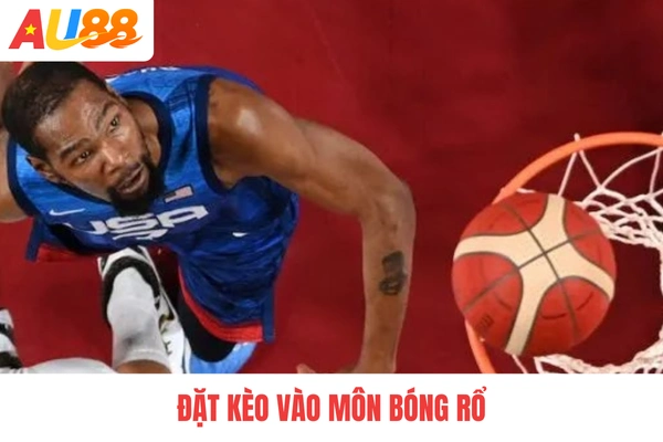 Đặt kèo vào môn bóng rổ Đặt kèo vào môn bóng rổ