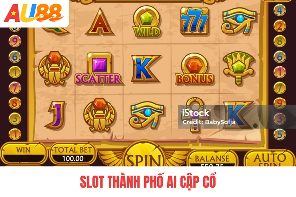 Slot Thành phố Ai Cập cổ Slot Thành phố Ai Cập cổ