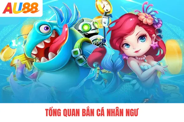 Tổng quan bắn cá nhân ngư Tổng quan bắn cá nhân ngư