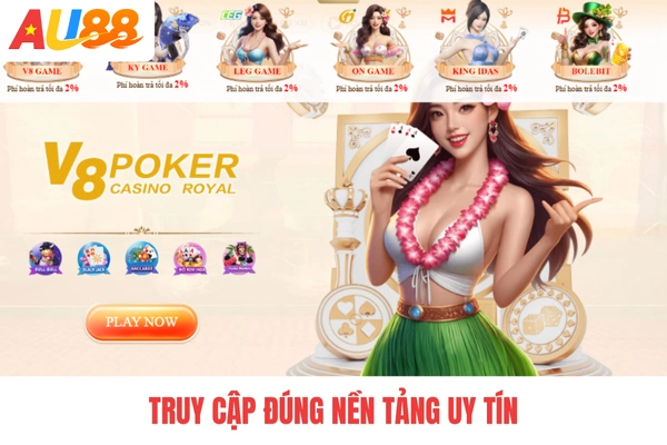 Truy cập đúng nền tảng uy tín Truy cập đúng nền tảng uy tín
