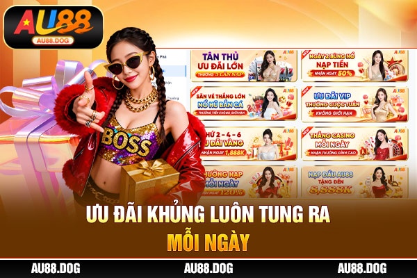 Ưu đãi khủng luôn tung ra mỗi ngày Ưu đãi khủng luôn tung ra mỗi ngày